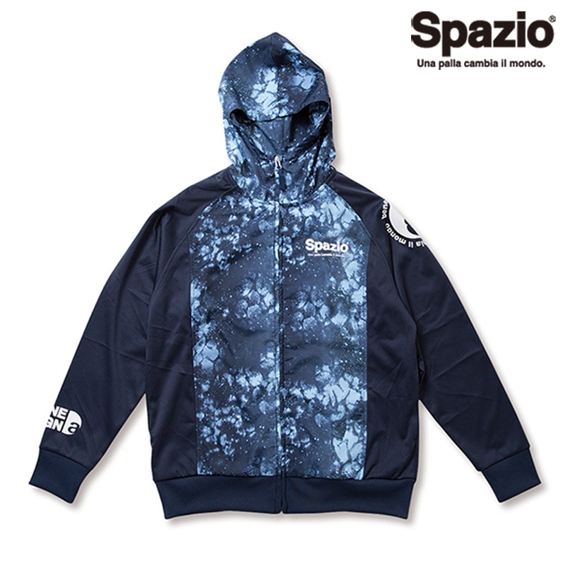 Spazio/���ѥåĥ��� SPAZIO traninig parka/�ȥ졼�˥󥰥ѡ����� ��GE-0348��
