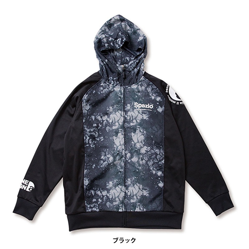 Spazio/���ѥåĥ��� SPAZIO traninig parka/�ȥ졼�˥󥰥ѡ����� ��GE-0348��