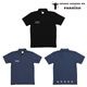 �Υå����˥硼��ɥѥ饤����/NOSSO SENHOR DO PARAISO �ݥ������/Flame Logo Polo-Shirts��NP-00-506��