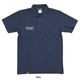 �Υå����˥硼��ɥѥ饤����/NOSSO SENHOR DO PARAISO �ݥ������/Flame Logo Polo-Shirts��NP-00-506��