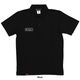 �Υå����˥硼��ɥѥ饤����/NOSSO SENHOR DO PARAISO �ݥ������/Flame Logo Polo-Shirts��NP-00-506��