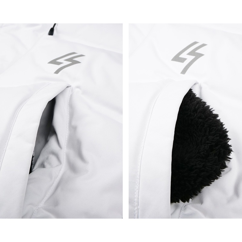 ルーソイソンブラ　新品タグ付き　完売品　ダウンベスト 週刊ZABOU「ZANTER(ザンター)最強ダウンで、冬装備完了