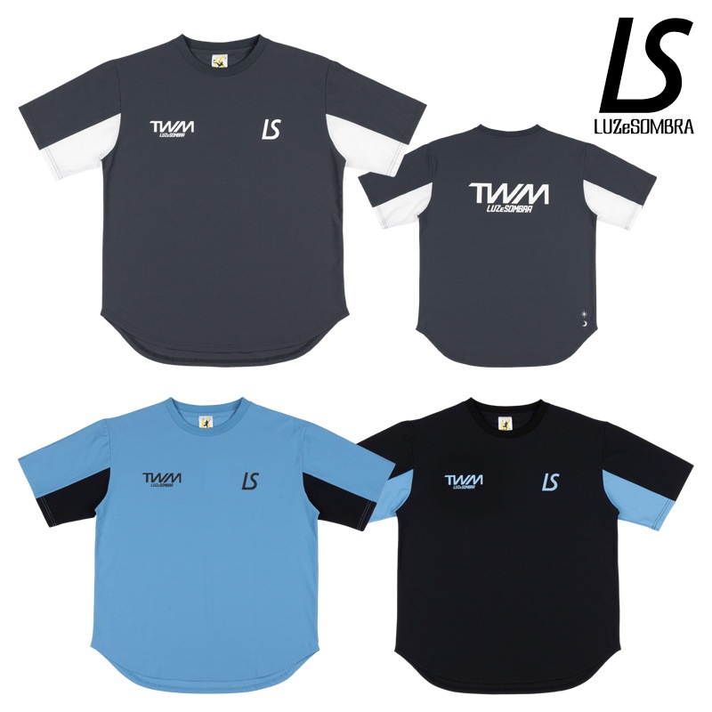 롼֥/LUZ e SOMBRA ץ饯ƥ/TWM DRY ROUND TEEL1251030