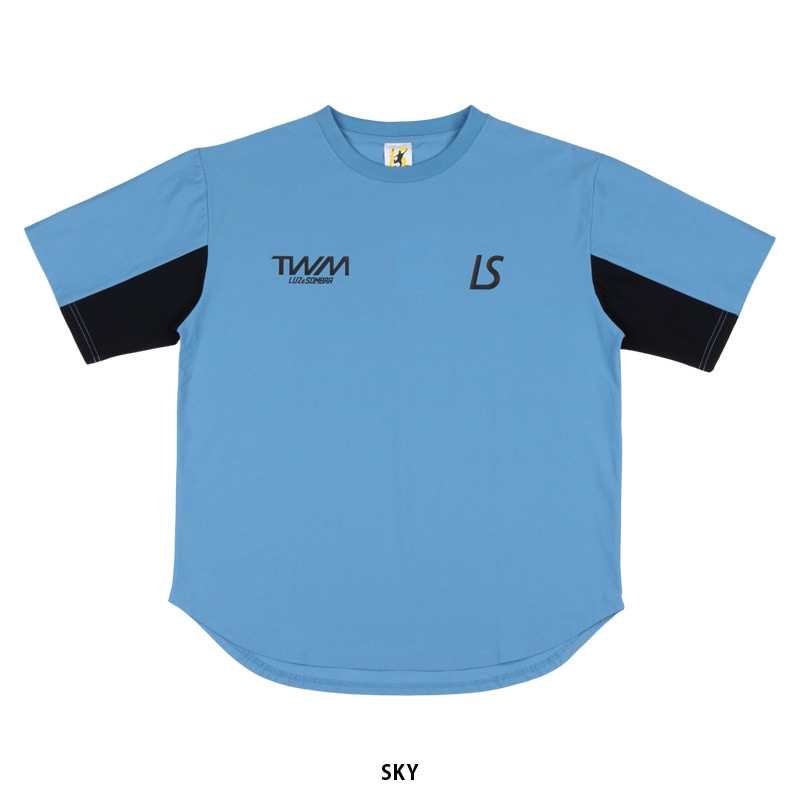 롼֥/LUZ e SOMBRA ץ饯ƥ/TWM DRY ROUND TEEL1251030
