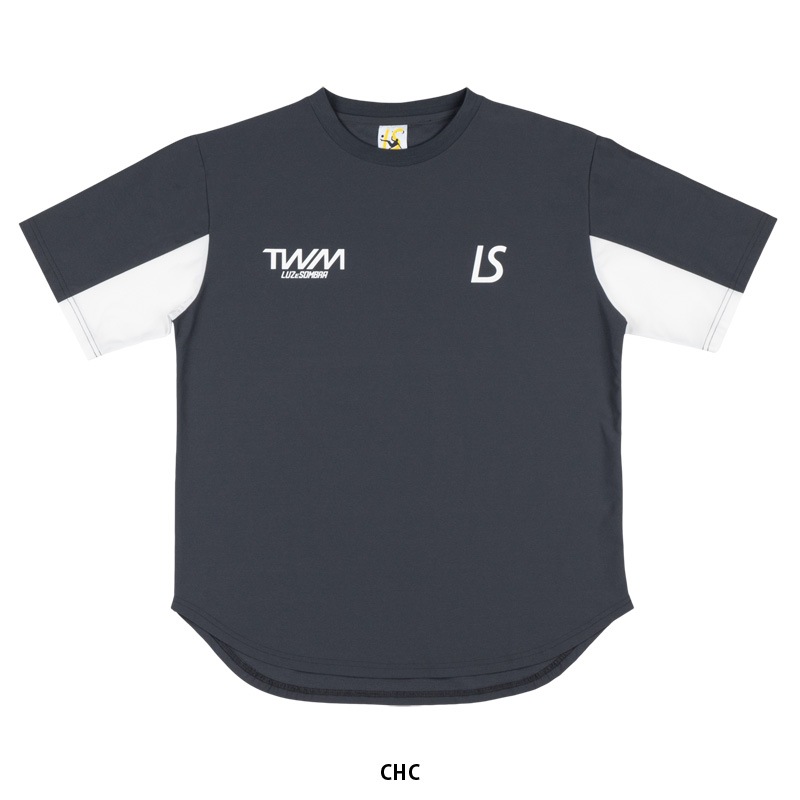 롼֥/LUZ e SOMBRA ץ饯ƥ/TWM DRY ROUND TEEL1251030