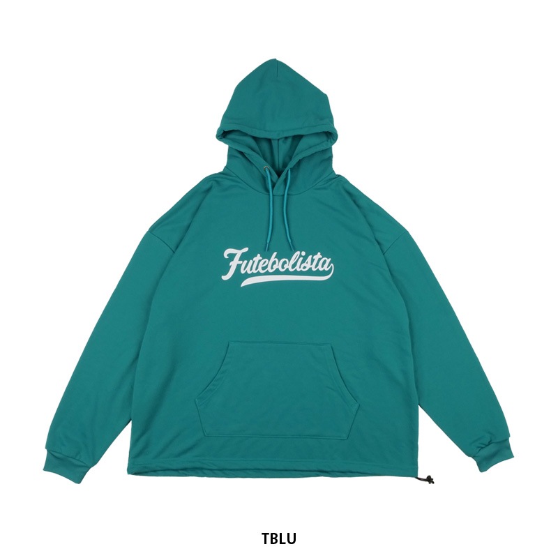 ルースイソンブラ/LUZeSOMBRA スウェットパーカー/P100 OVERSIZE