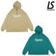 �롼��������֥�/LUZeSOMBRA �������åȥѡ�����/P100 OVERSIZE PULLOVER PARKA��L222-002-S��