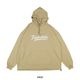�롼��������֥�/LUZeSOMBRA �������åȥѡ�����/P100 OVERSIZE PULLOVER PARKA��L222-002-S��
