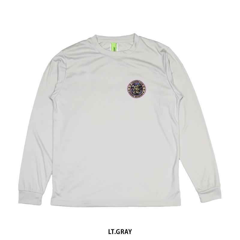 �����ǥ�/CALDEIRA ���󥰥ץ饯�ƥ��������/L/S RECYCLED POLYESTER SHIRT��THE TRACK OF HOPE�ɡ�15CR723��