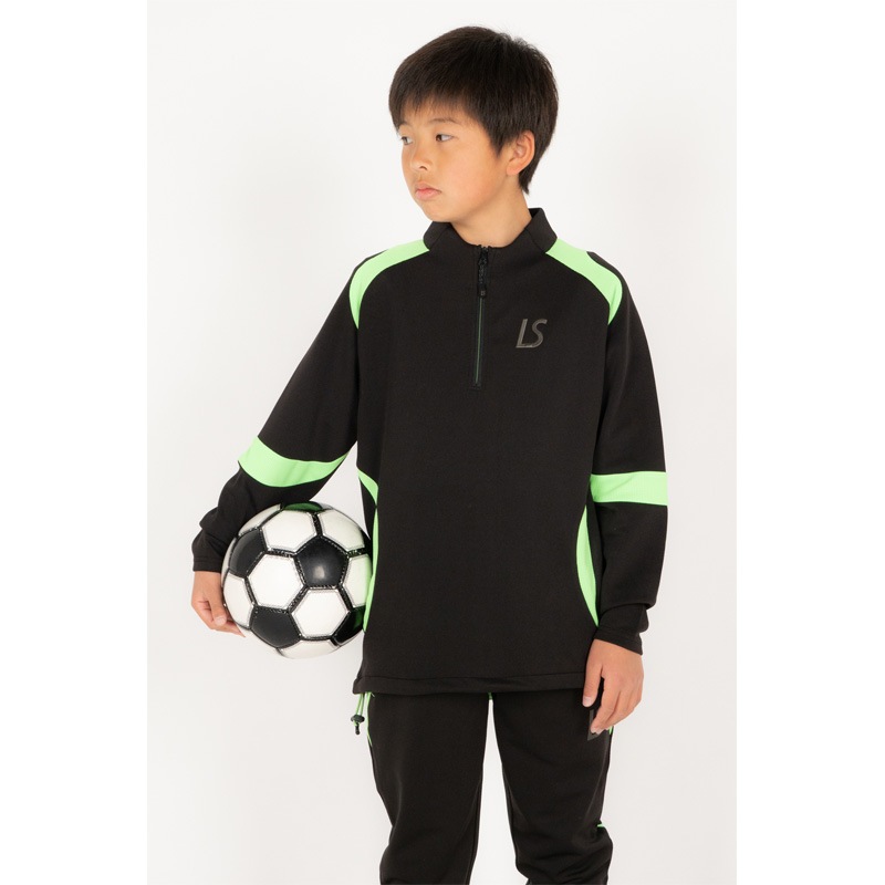 �롼��������֥�/LUZ e SOMBRA ����˥����㡼���ȥåץ�/CP HALFZIP JERSEY TOP��C2261050��