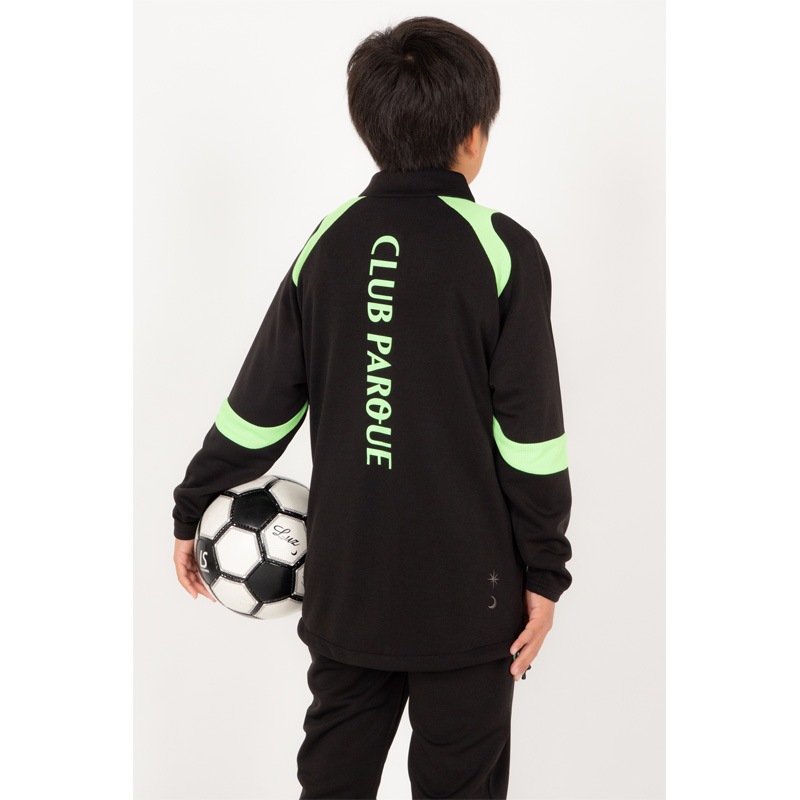 �롼��������֥�/LUZ e SOMBRA ����˥����㡼���ȥåץ�/CP HALFZIP JERSEY TOP��C2261050��