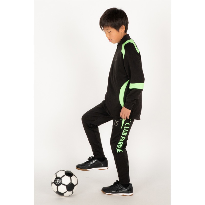 �롼��������֥�/LUZ e SOMBRA ����˥����㡼���ȥåץ�/CP HALFZIP JERSEY TOP��C2261050��