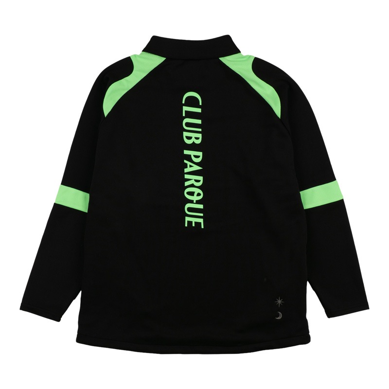 �롼��������֥�/LUZ e SOMBRA ����˥����㡼���ȥåץ�/CP HALFZIP JERSEY TOP��C2261050��