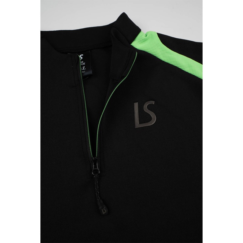 �롼��������֥�/LUZ e SOMBRA ����˥����㡼���ȥåץ�/CP HALFZIP JERSEY TOP��C2261050��