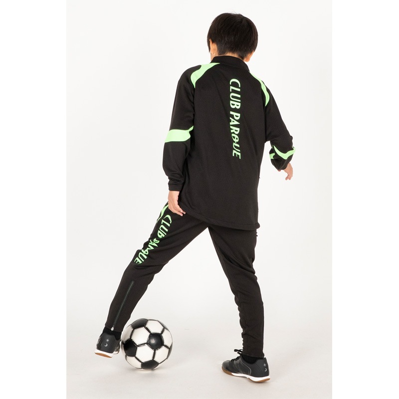 �롼��������֥�/LUZ e SOMBRA ����˥����㡼���ȥåץ�/CP HALFZIP JERSEY TOP��C2261050��