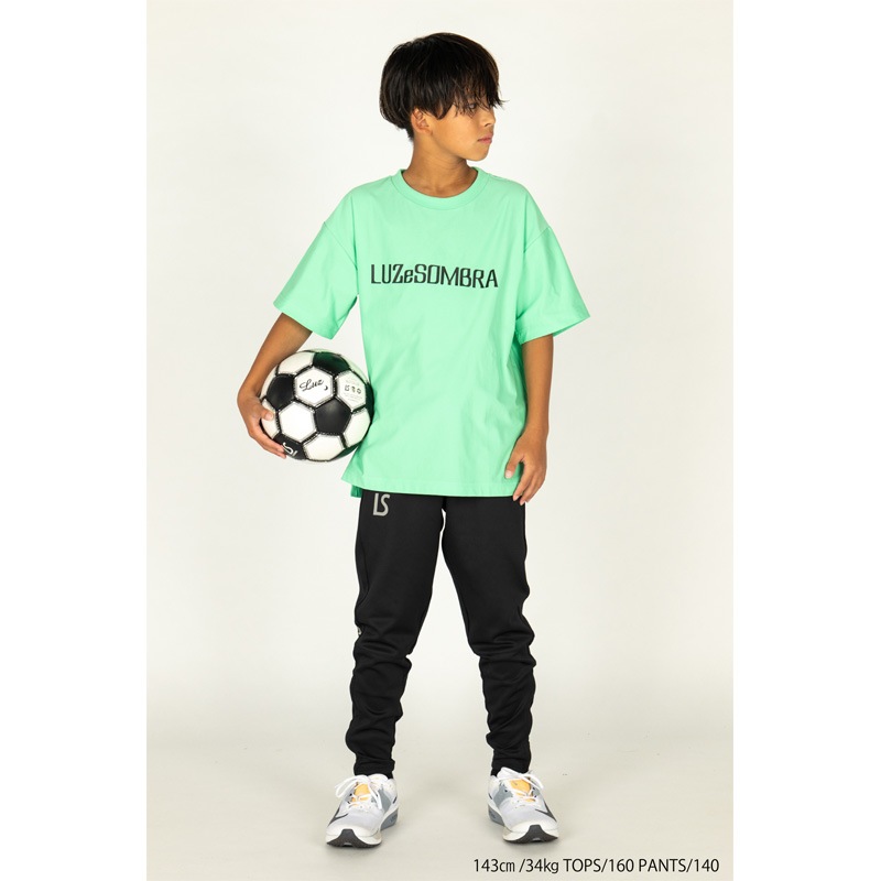 �롼��������֥�/LUZ e SOMBRA ����˥��ץ饯�ƥ��������/Jr LS DRY TEE��L2262060��