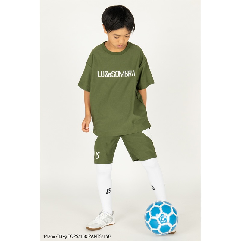 �롼��������֥�/LUZ e SOMBRA ����˥��ץ饯�ƥ��������/Jr LS DRY TEE��L2262060��