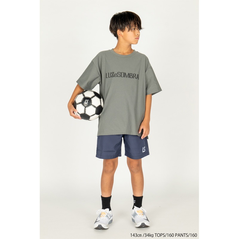 �롼��������֥�/LUZ e SOMBRA ����˥��ץ饯�ƥ��������/Jr LS DRY TEE��L2262060��