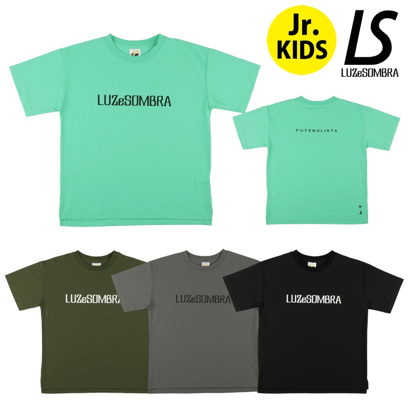 �롼��������֥�/LUZ e SOMBRA ����˥��ץ饯�ƥ��������/Jr LS DRY TEE��L2262060��