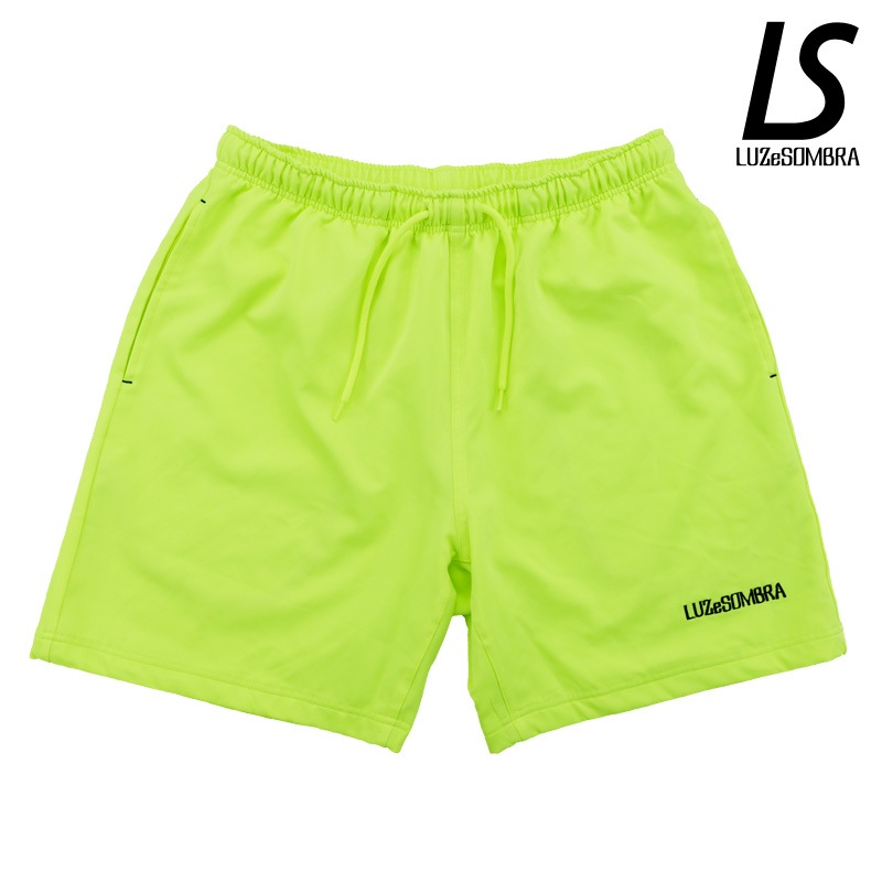 �롼��������֥�/LUZ e SOMBRA �ϡ��եѥ��/STRETCH MESH MOVE PANTS2��L1213306��