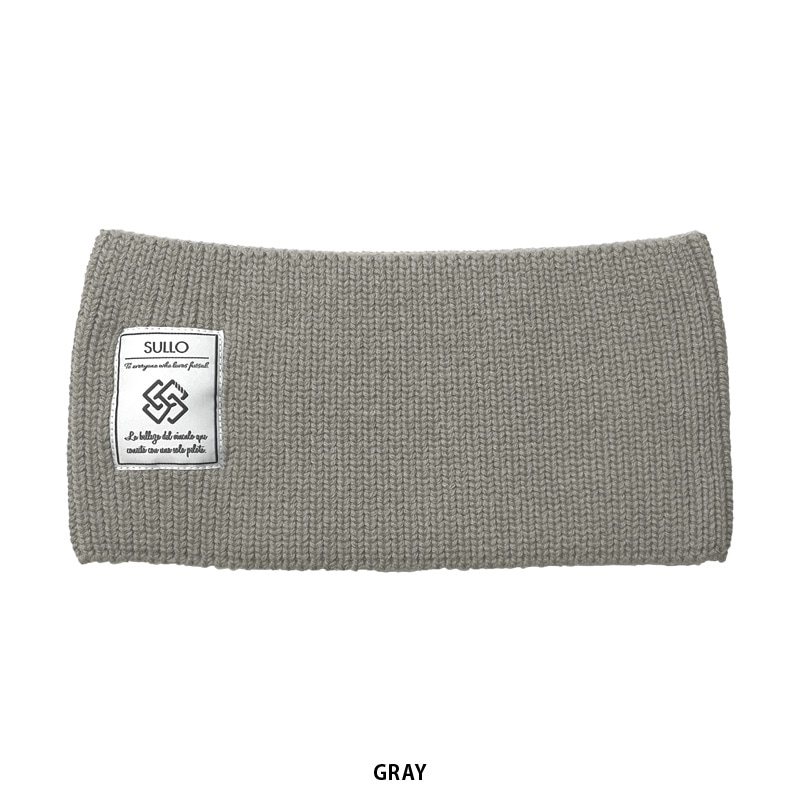 スージョ/SULLO ヘアバンド/AZEAMI HAIR BAND【1425001035