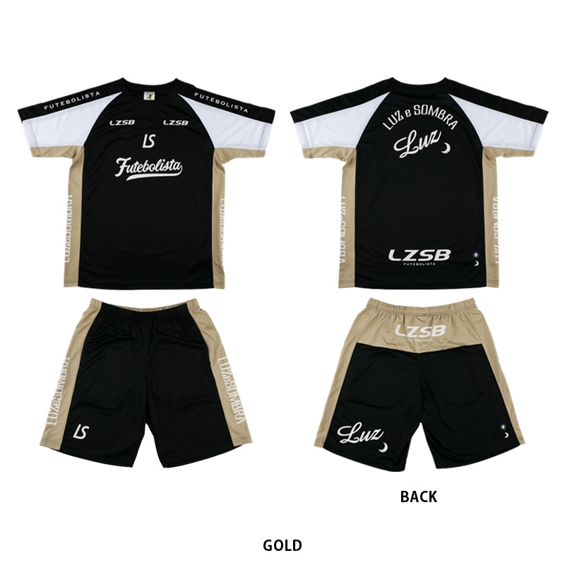 ⭐︎ルースイソンブラ⭐︎プラクティスセット Sサイズ ルースイソンブラ/LUZeSOMBRA プラクティス上下セット/SWITCH