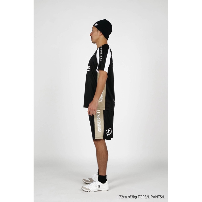 ☆☆☆☆ アイボリーL2ブラックL1 ブラックアイパッチ クラシックス ロングスリーブ シャツ