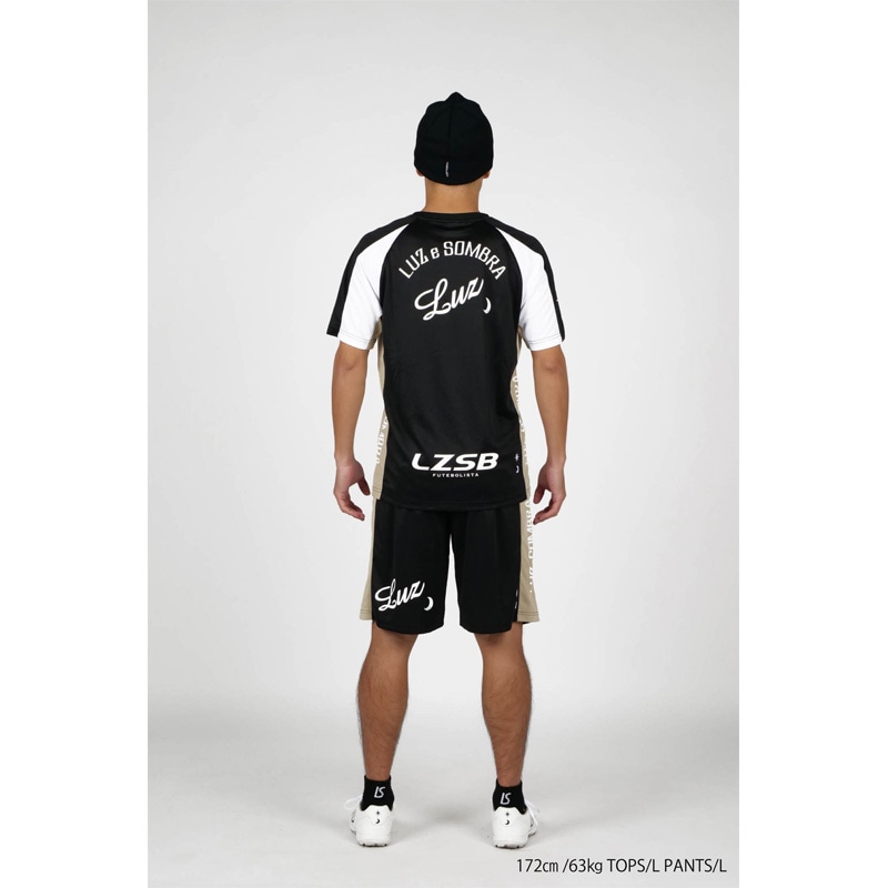 ルースイソンブラ/LUZeSOMBRA プラクティス上下セット/SWITCH