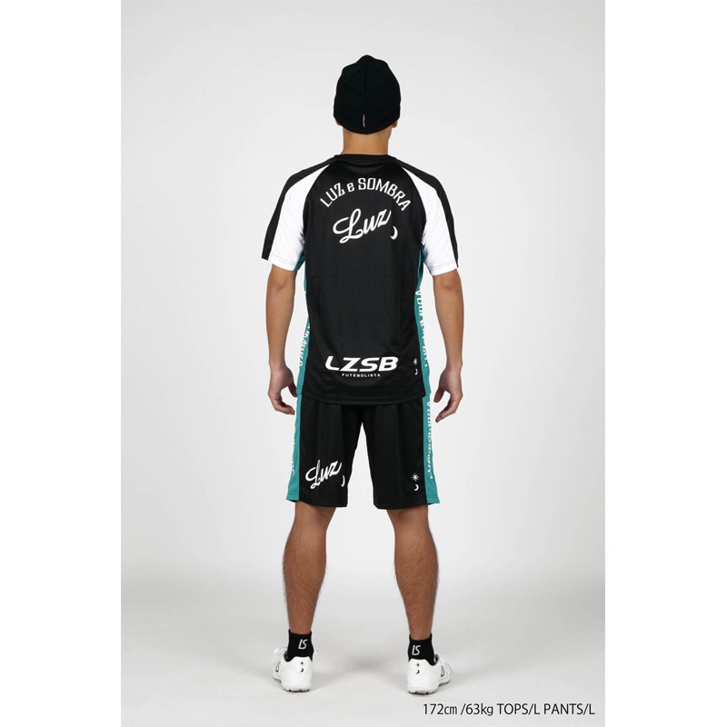 ルースイソンブラ/LUZeSOMBRA プラクティス上下セット/SWITCH