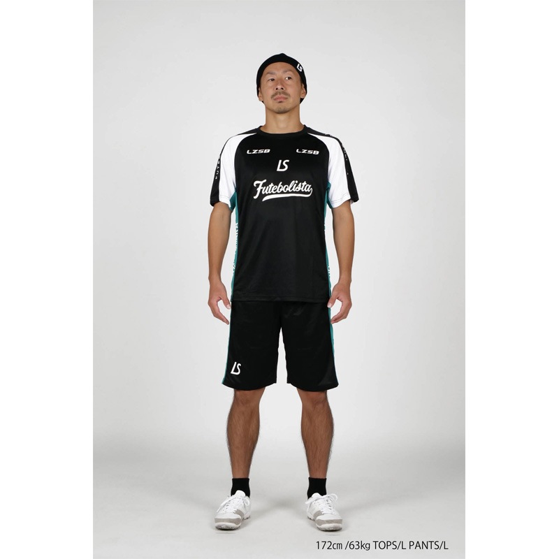 Lサイズ ルースイソンブラ3点セット ルースイソンブラ/LUZeSOMBRA プラクティス上下セット/SWITCH