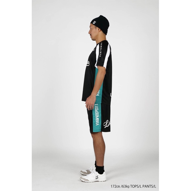 ルースイソンブラ/LUZeSOMBRA プラクティス上下セット/SWITCH