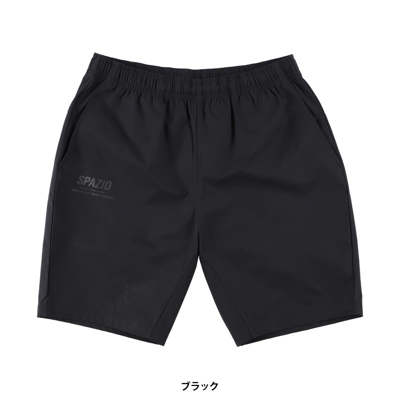 最新のデザイン スパッツィオ/Spazio トレーニングハーフパンツ/トラックハーフ パンツ