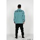 �롼��������֥�/LUZ e SOMBRA �ե꡼�����㥱�å�/FULLZIP FLEECE JKT��L1212302��