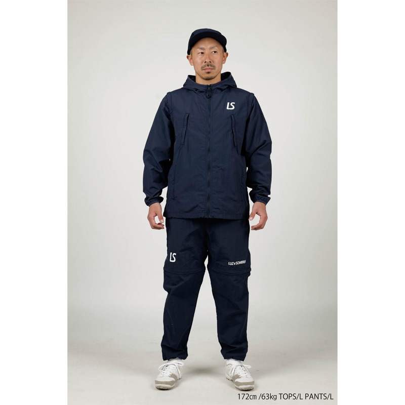 �롼��������֥�/LUZ e SOMBRA 2WAY�ԥ��ƥѥ��/NAVIGATORS FLEXIBLE PANTS��L1231101��