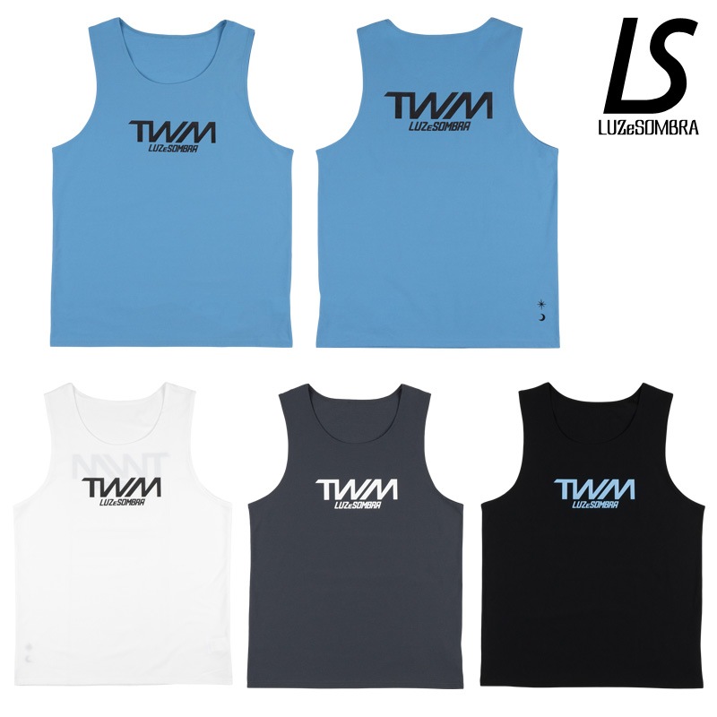 롼֥/LUZ e SOMBRA ץ饯ƥ󥯥ȥå/TWM DRY TANK TOPL1251350