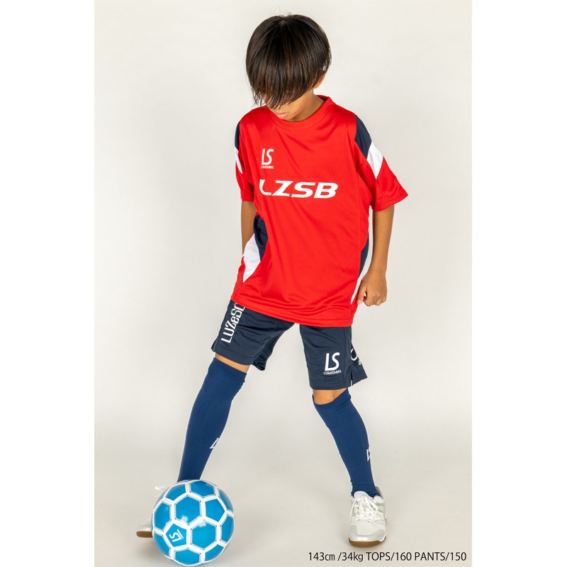 �롼��������֥�/LUZ e SOMBRA ����˥��ץ饯�ƥ��������/Jr REGION PRA SHIRT��L2262006��