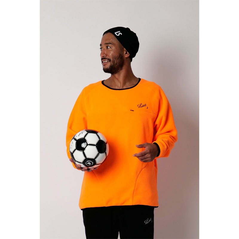 ルースイソンブラ/LUZ e SOMBRA プルオーバーフリーストップス/CREW