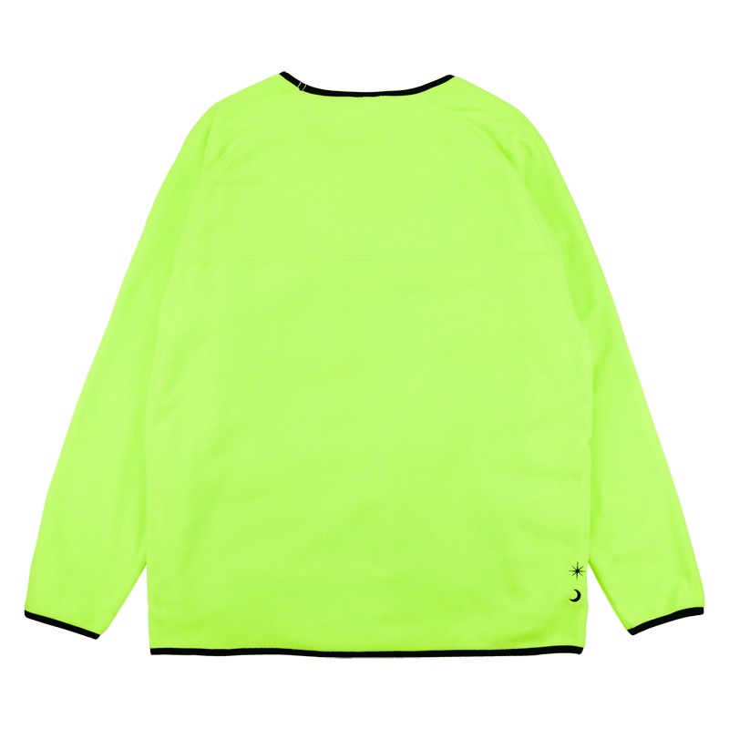 �롼��������֥�/LUZ e SOMBRA �ץ륪���С��ե꡼���ȥåץ�/CREW FLEECE TOPS��L1212303��