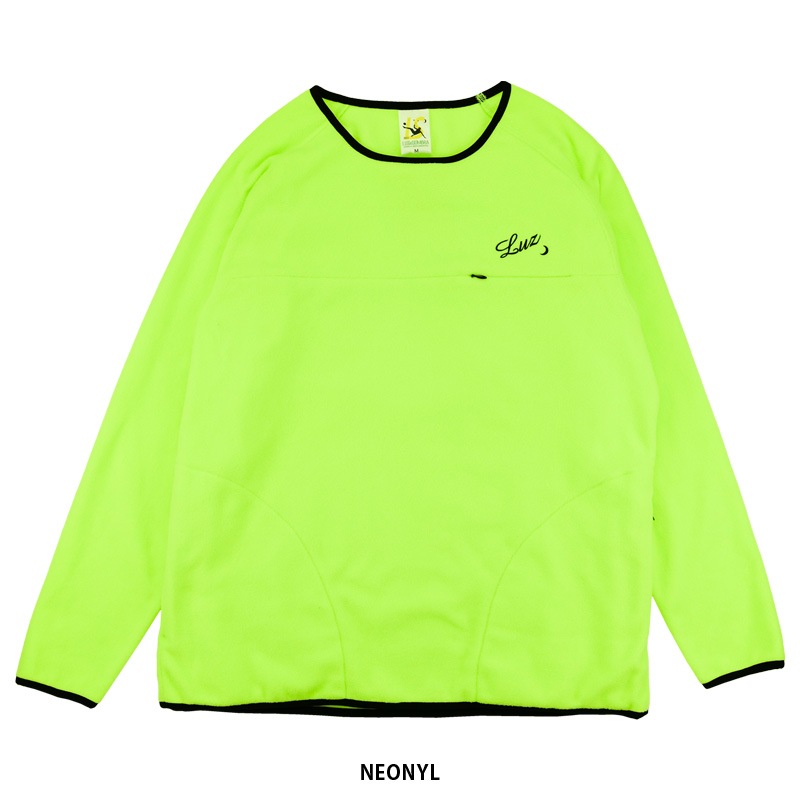 �롼��������֥�/LUZ e SOMBRA �ץ륪���С��ե꡼���ȥåץ�/CREW FLEECE TOPS��L1212303��
