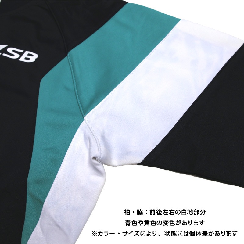 �ʥ����ȥ�åȡ˥롼��������֥�/LUZeSOMBRA ����˥����㡼���岼���å�/Jr PULLOVER LOGO JERSEY SET��L222-004-J��