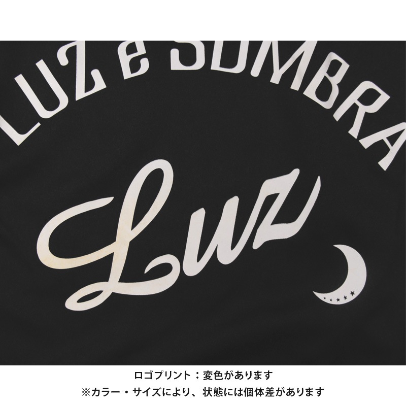 �ʥ����ȥ�åȡ˥롼��������֥�/LUZeSOMBRA ����˥����㡼���岼���å�/Jr PULLOVER LOGO JERSEY SET��L222-004-J��