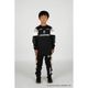 �ʥ����ȥ�åȡ˥롼��������֥�/LUZeSOMBRA ����˥����㡼���岼���å�/Jr PULLOVER LOGO JERSEY SET��L222-004-J��