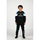 �ʥ����ȥ�åȡ˥롼��������֥�/LUZeSOMBRA ����˥����㡼���岼���å�/Jr PULLOVER LOGO JERSEY SET��L222-004-J��