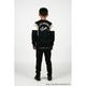 �ʥ����ȥ�åȡ˥롼��������֥�/LUZeSOMBRA ����˥����㡼���岼���å�/Jr PULLOVER LOGO JERSEY SET��L222-004-J��