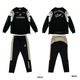 �ʥ����ȥ�åȡ˥롼��������֥�/LUZeSOMBRA ����˥����㡼���岼���å�/Jr PULLOVER LOGO JERSEY SET��L222-004-J��