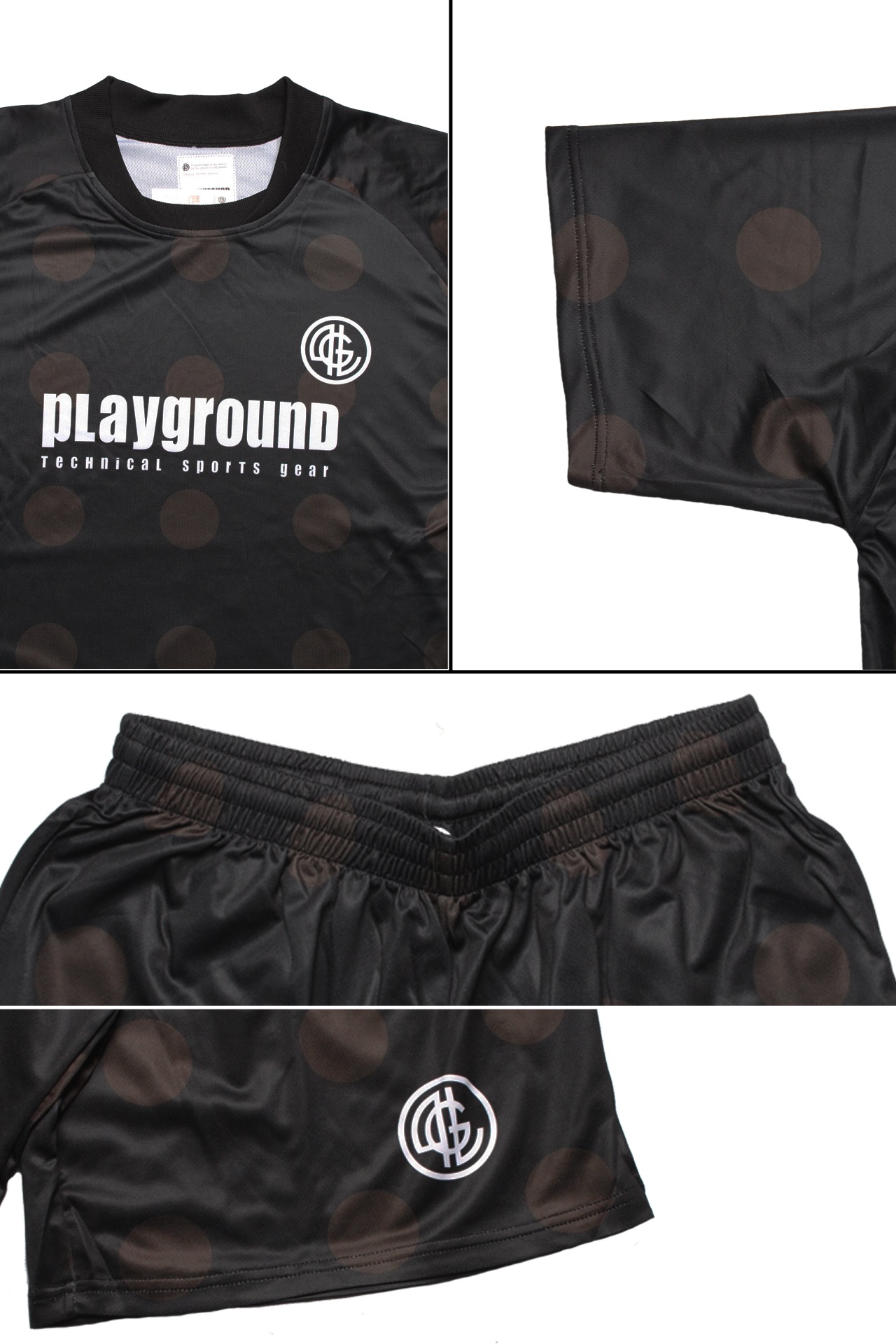 PLAYGROUND/ץ쥤饦 ɥåȥץ饯ƥåȥåסPG0247