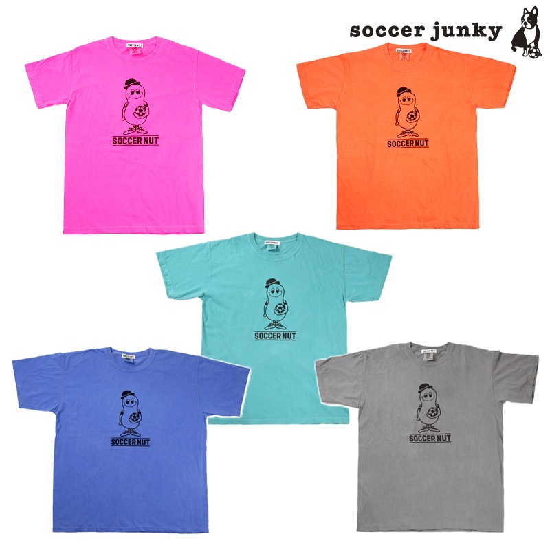 ���å�������󥭡�/soccerjunky ȾµTEE�����/NUT+1��SNW122��
