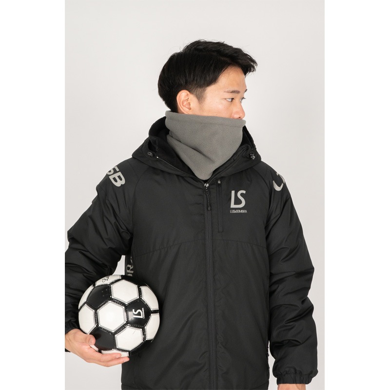 ルースイソンブラ/LUZ e SOMBRA ネックウォーマー/STD FLEECE NECK