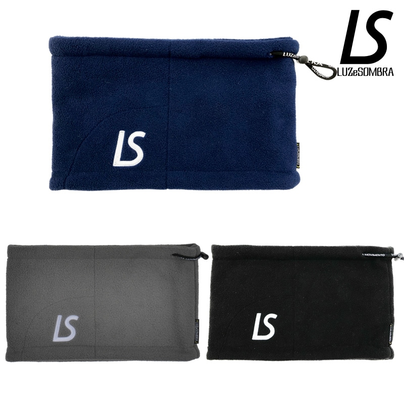 ルースイソンブラ/LUZ e SOMBRA ネックウォーマー/STD FLEECE NECK