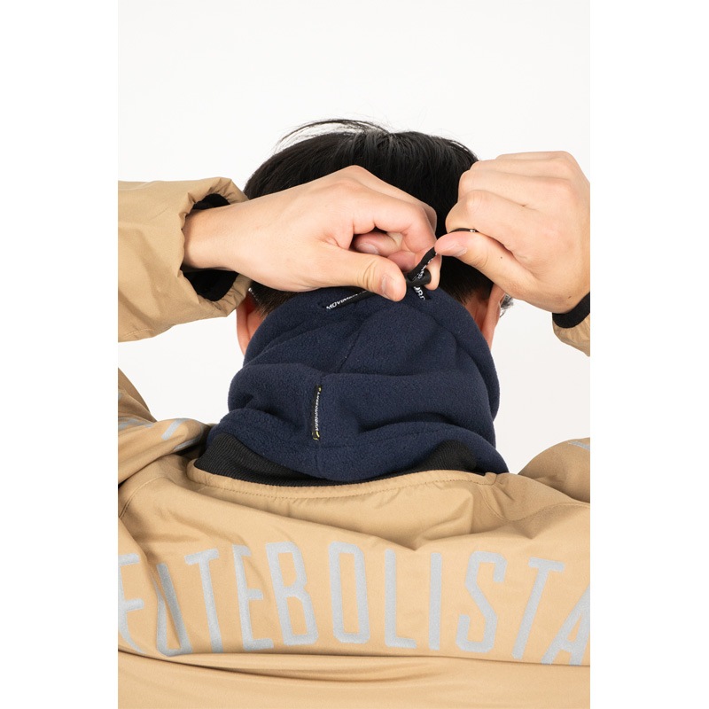 ルースイソンブラ/LUZ e SOMBRA ネックウォーマー/STD FLEECE NECK